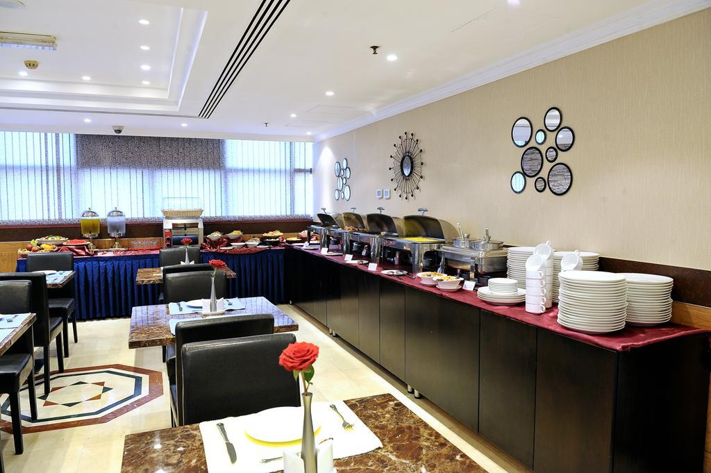 Signature Inn Al Riqqa Dubai Exterior foto