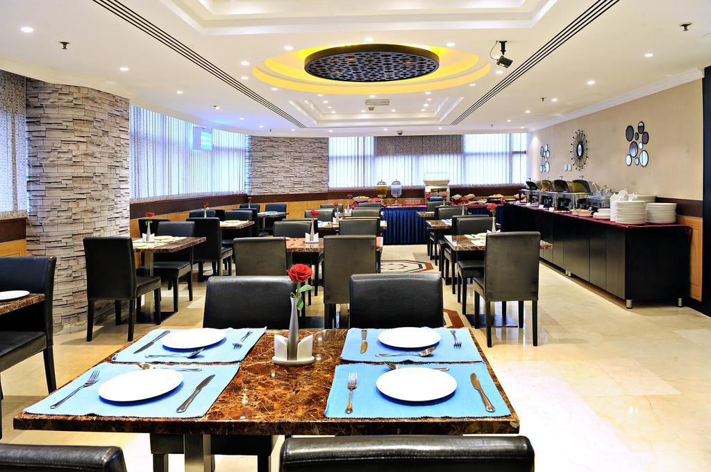 Signature Inn Al Riqqa Dubai Exterior foto