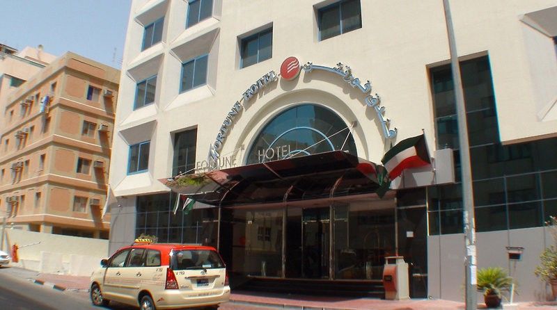 Signature Inn Al Riqqa Dubai Exterior foto