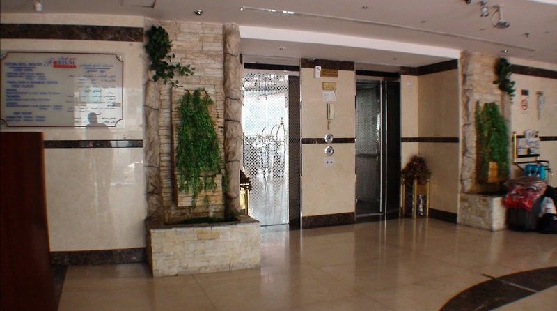 Signature Inn Al Riqqa Dubai Exterior foto