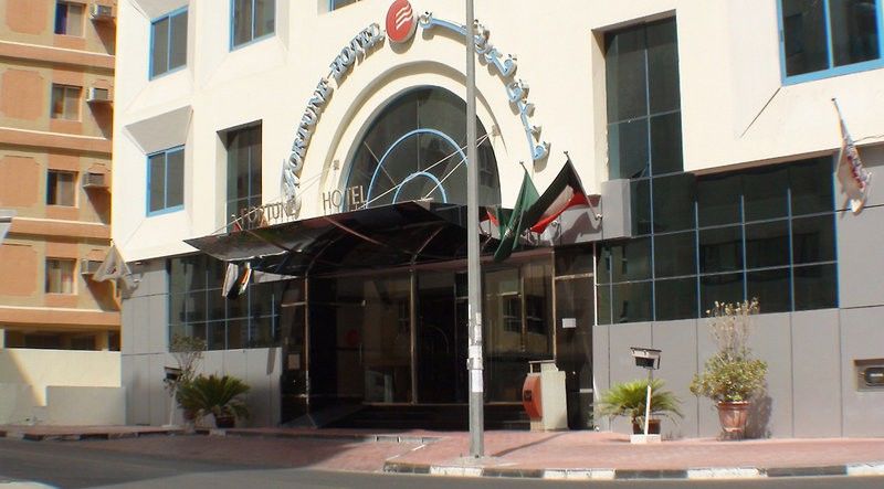 Signature Inn Al Riqqa Dubai Exterior foto