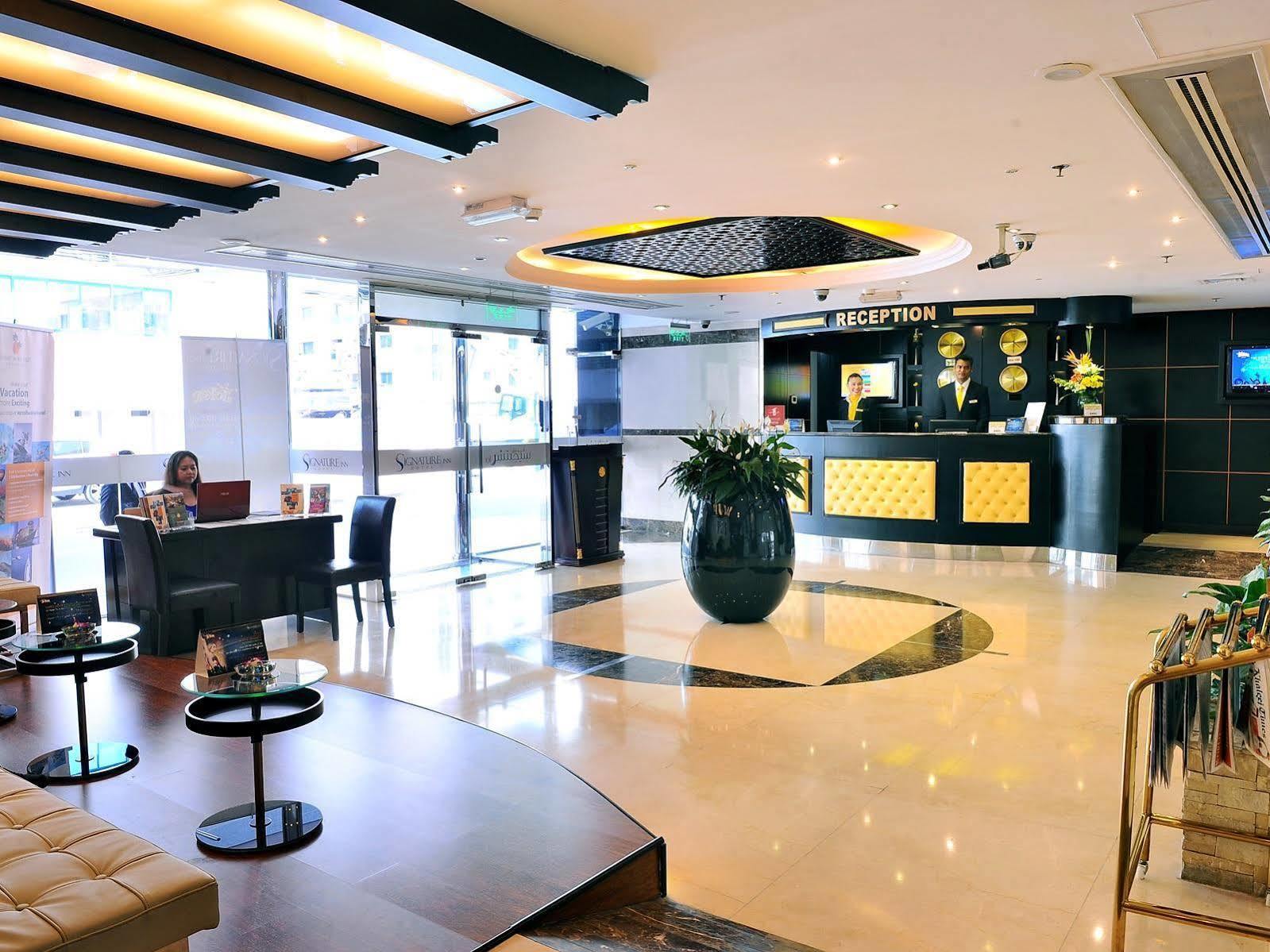 Signature Inn Al Riqqa Dubai Exterior foto