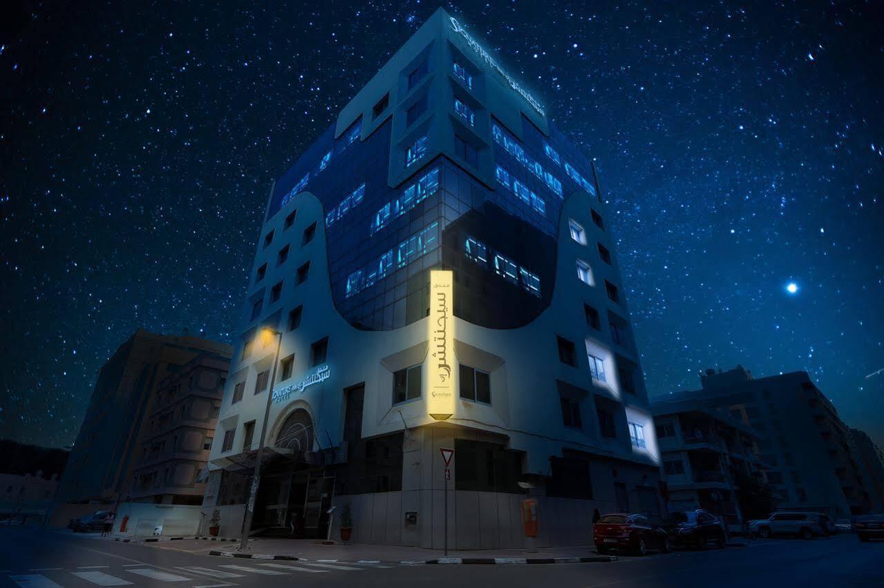 Signature Inn Al Riqqa Dubai Exterior foto