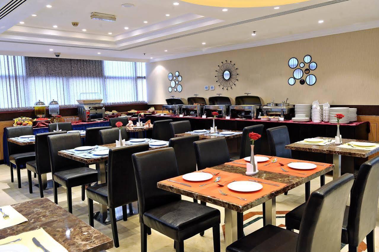 Signature Inn Al Riqqa Dubai Exterior foto